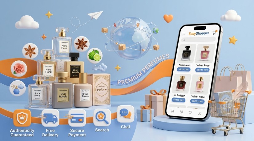 EasyShopper - ჩვენთან ყველაფერი მარტივია!