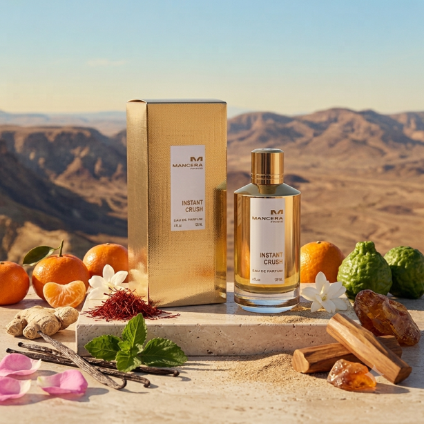 Mancera – Instant Crush (Eau de Parfum) სუნამო უნისექსი