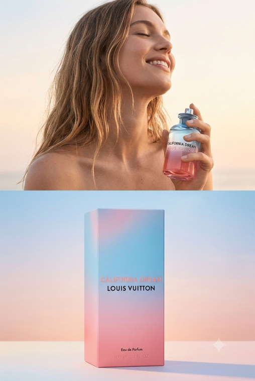 Louis Vuitton – California Dream (Eau de Parfum)